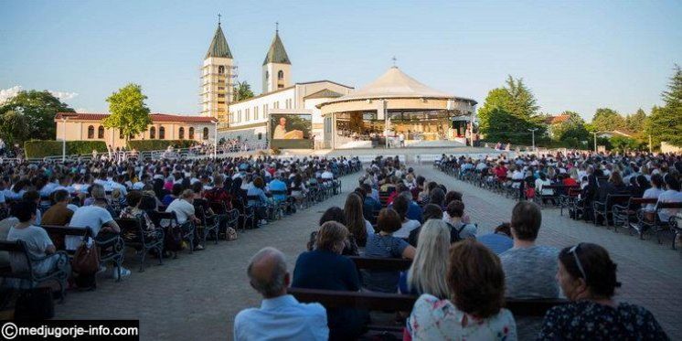 OBILJEŽENA 39. Obljetnica Gospina ukazanja