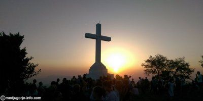 „I križ je bio u Božjem planu kad ste ga sagradili“