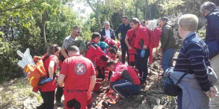 Međugorje: Spasioci u nedjelju šest puta intervenirali spašavajući hodočasnike