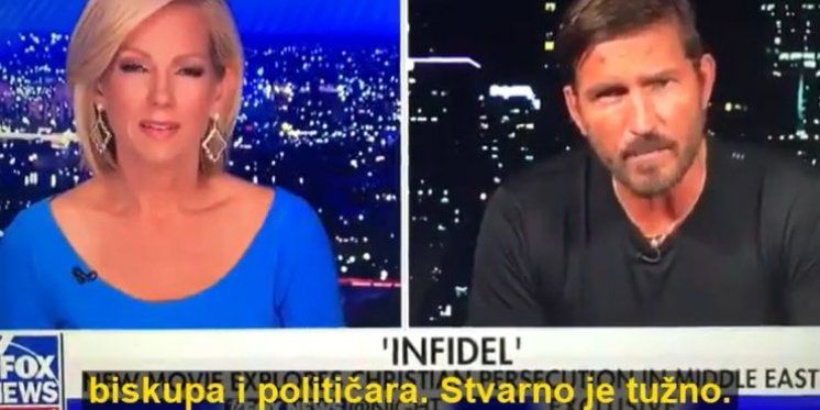 Jim Caviezel: Kršćanstvo je u opasnosti! Sramotno je da...