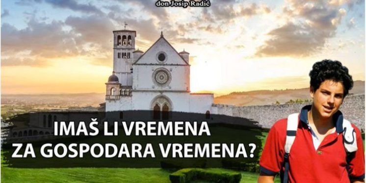 IMAŠ LI VREMENA ZA GOSPODARA VREMENA?