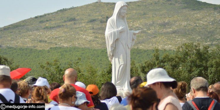 &quot;Danas vas želim pozvati da iz dana u dan molite za duše u čistilištu&quot;