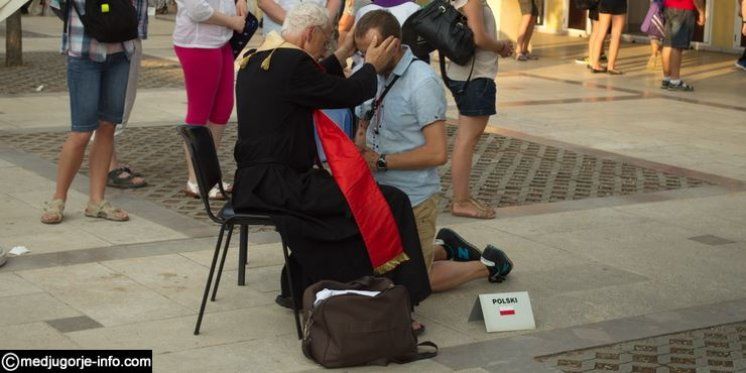 &#039;&#039;ISPOVIJEDAJTE&#039;&#039; SVOJE RANE I BOLI, NE SAMO GRIJEHE!