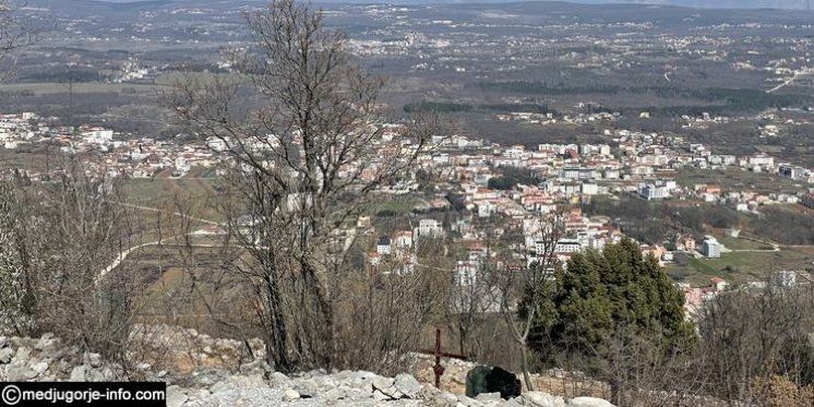 Župne obavijesti i molitveni program u Međugorju (15. - 21. ožujka)