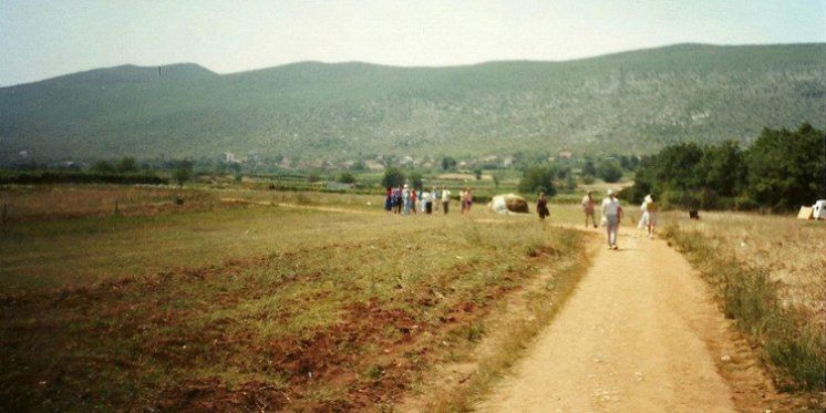 Svjedoci: Grgo Vasilj, Međugorje