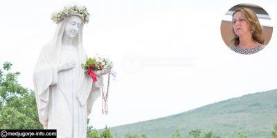 Messaggio di Medjugorje del 25.6.2021 a Marija Pavlovic Lunetti