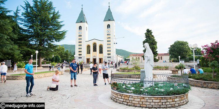 Treći dan Devetnice sv. Jakovu apostolu, zaštitniku župe Međugorje