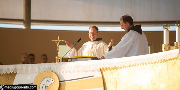 Peti dan Devetnice sv. Jakovu apostolu, zaštitniku župe Međugorje