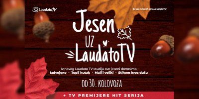 Jesenska shema Laudato TV-a