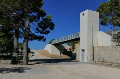 U Vepricu izgrađen most za hodočasnike: mnogi vjernici na Malu Gospu će pohrliti u ovo svetište, više neće riskirati prelazeći magistralu