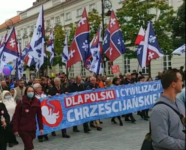 U Poljskoj 5000 ljudi na Hodu za život i obitelj: ‘Veliki pokazatelj zauzetosti za život i obitelj’