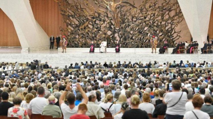 Papa: Spašeni smo čistom milošću, a ne svojim zaslugama!