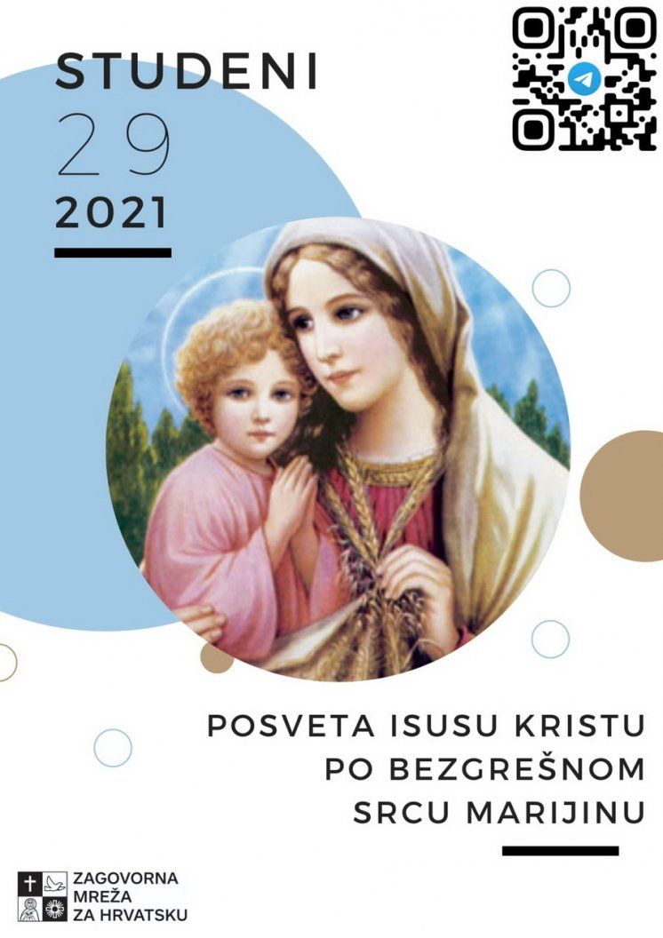 Posveta Isusu Kristu po Mariji prema sv. Ljudevitu