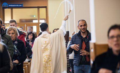 Sveta tri kralja ili Bogojavljenje proslavljeno u Međugorju