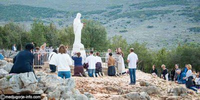 Molitva našoj Gospi od Brze Pomoći za sve one pogođene prirodnim katastrofama