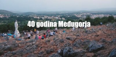 Pogledajte film „40 godina Međugorja“