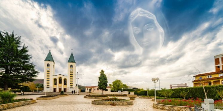 Messaggio di Medjugorje del 25.06.2022. a Marija Pavlovic Lunetti