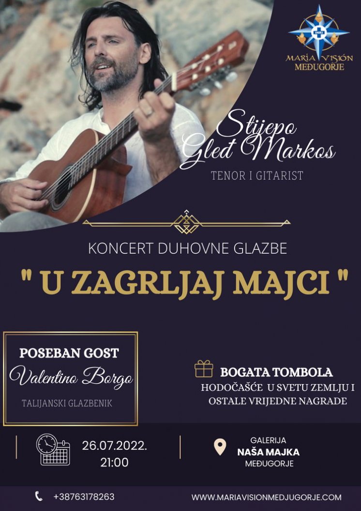 &quot;U ZAGRLJAJ MAJCI&quot;