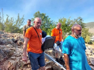 Udruga RUAH - 7. Hodočašće za djecu s poteškoćama, bolesnu djecu i njihove obitelji