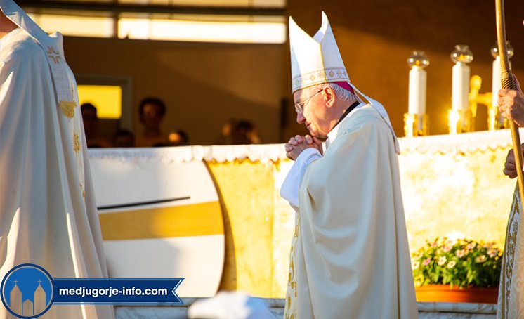 Mons. Cavalli za Glas Koncila: Međugorje nije svetište u crkvenopravnom smislu, ali je &#039;de facto&#039; sveto mjesto