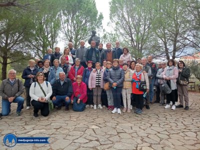 HODOČASNICI IZ ITALIJE: ŽELIMO NAUČITI MOLITI SRCEM