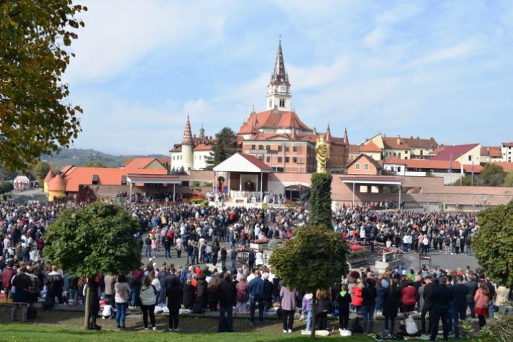 XVII. hodočašće vjernika Vrhbosanske nadbiskupije