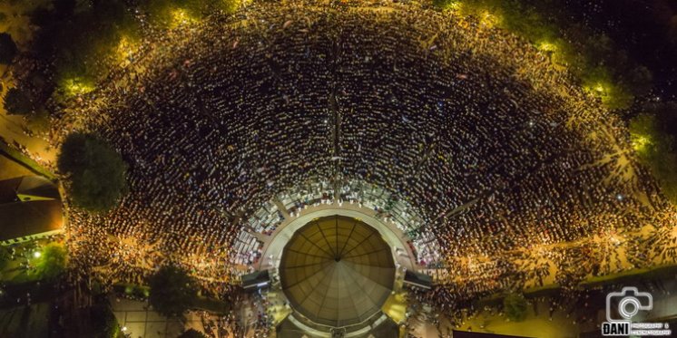 34. Festival mladih održat će se u Međugorju od 26. do 30. srpnja 2023.