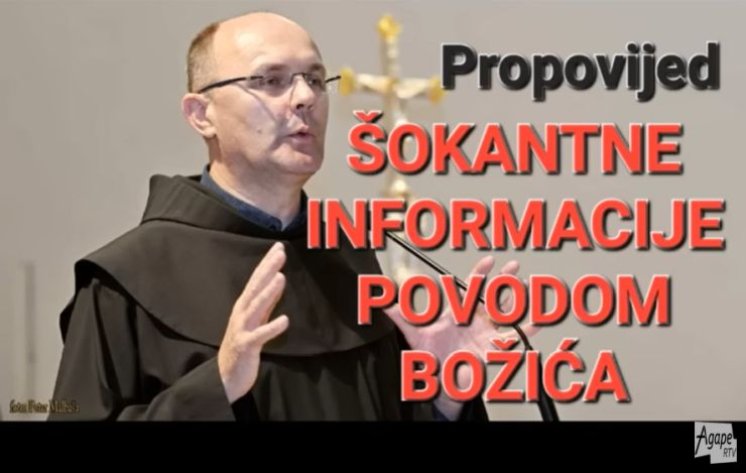 ŠOKANTNE informacije povodom Božića! Tko to ruši Agendu svijeta?