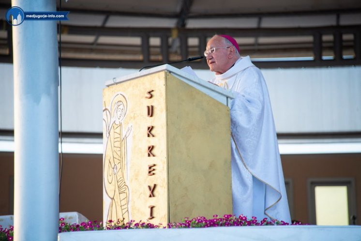 Mons. Aldo Cavalli gostuje u Madridu i Barceloni