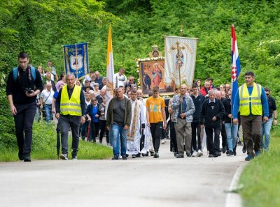 Proslavljen 52. dan mladih Vrhbosanske nadbiskupije