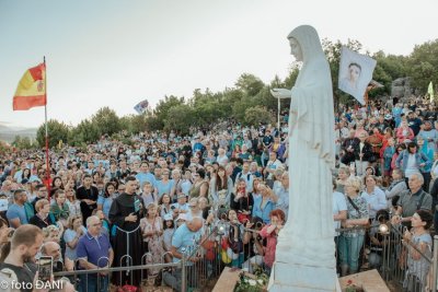 2. dan Mladifesta: ZAGRIJAVANJE U HODU PREMA ISUSU