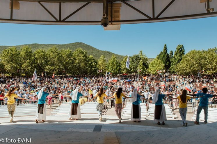 TREĆI DAN MLADIFESTA: PROBLEMI SE SAMO S BOGOM RJEŠAVAJU