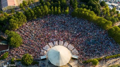 4. DAN MLADIFESTA: KRISTOVI RATNICI U SRCU SE NE PREDAJU TAMI