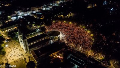 34. MLADIFEST: U LJUBAVI JE SNAGA KOJA MIJENJA SVIJET