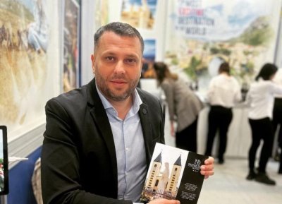 Ante Kozina imenovan za direktora Turističkog ureda Turističke zajednice Općine Čitluk