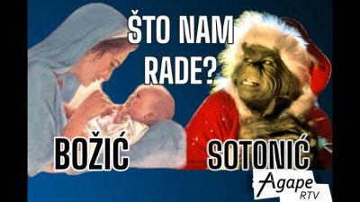 ŠTO NAM RADE: Božić UBIJAJU! Siju zlo! PROROČANSTVO o šutnji zvona!