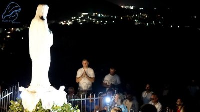 Gospina poruka preko Marije Pavlović-Lunetti, 21.6.2024.