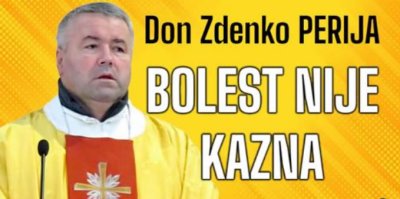 DOKTOR traži KRŠTENJE na bolesničkoj postelji. BOLEST nije kazna nego MILOST. Preživjeti SMRT!