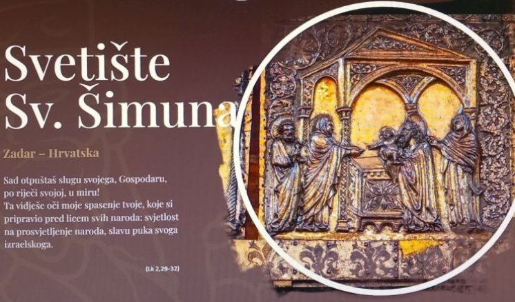 DEVETNICA SV. ŠIMUNU – Razmatranja i Litanije sv. Šimunu čije se tijelo nalazi u Zadru