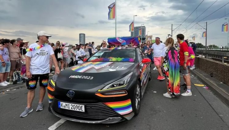 Toyota prekida s LGBT i DEI programima; korisnici oduševljeni