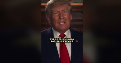 Trumpovo obećanje oko rodne ideologije: Pod mojim vodstvom ovo će ludilo prestati!