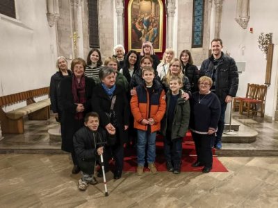 Sestre Marija i Elizabete Štancl položile vječne zavjete