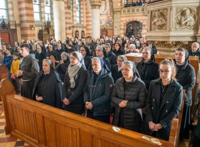 JUBILEJ POSVEĆENOG ŽIVOTA