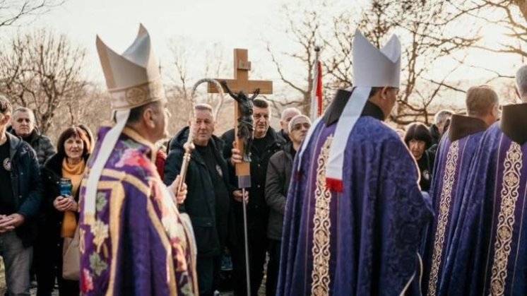 Homilija biskupa Palića prigodom 80. obljetnice ubojstva hercegovačkih franjevaca