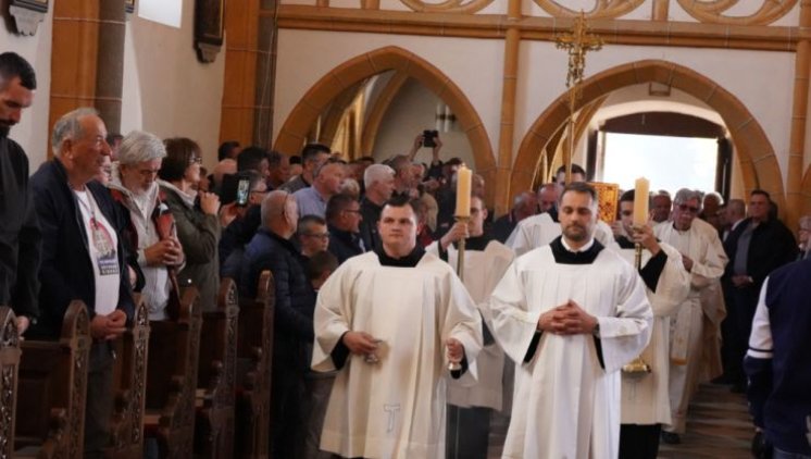 U Bleiburgu slavljena misa za žrtve Bleiburške tragedije i Križnog puta