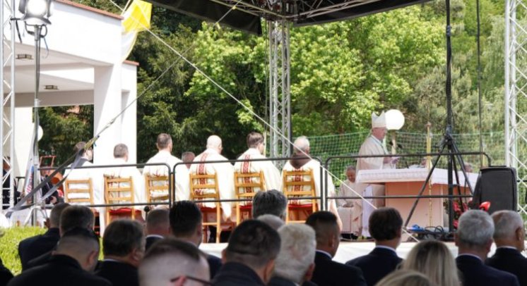 Misa za žrtve Maceljske tragedije i Križnog puta slavljena u Maclju