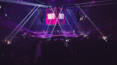 Zagreb: Više od 30 tisuća duša pjevalo Gospodinu u Areni