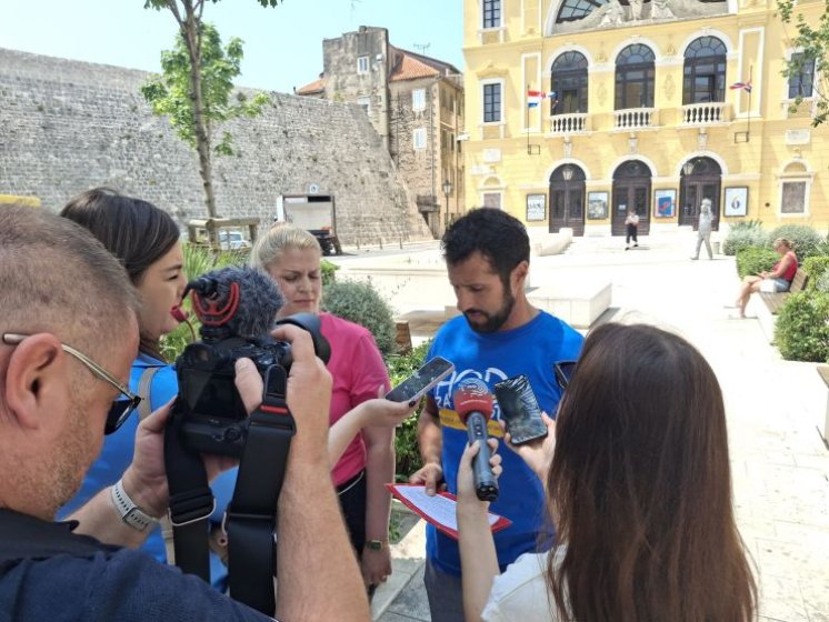Najavljen Hod za život u Splitu za subotu 14. lipnja