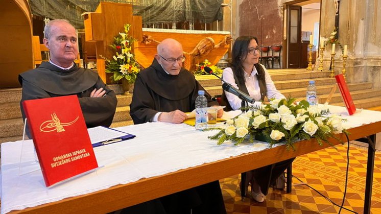Svečana misa i predstavljanje knjige u Kraljevoj Sutjesci