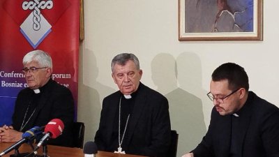 Priopćenje s 93. redovitog zasjedanja Biskupske konferencije Bosne i Hercegovine